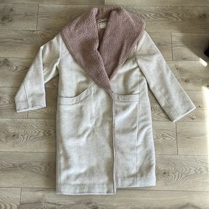 Free People coco cozy jacket